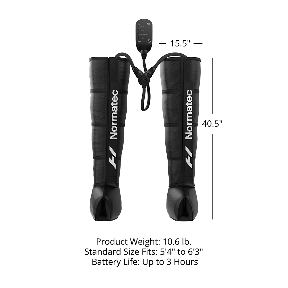 Hyperice Normatec 3 Legs System - Image 7