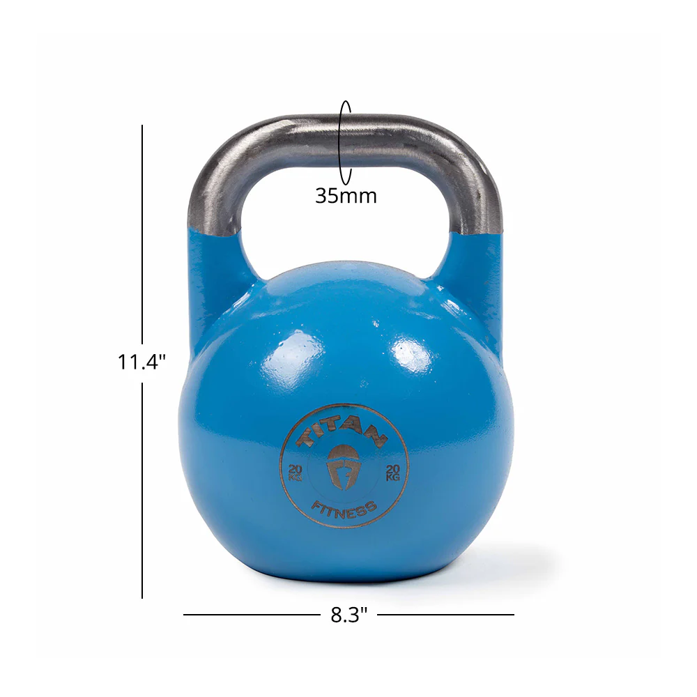 KG Competition Kettlebells - Image 8