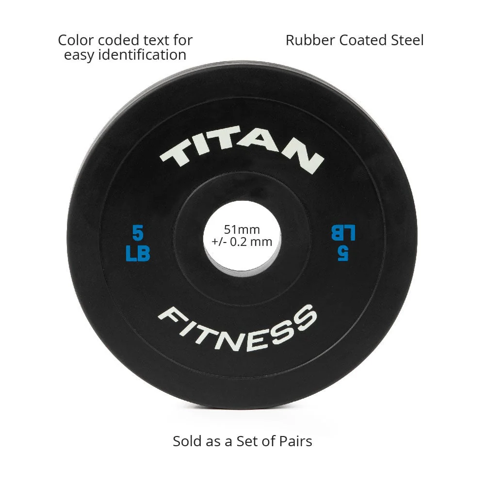 LB Black Change Plates - Image 3