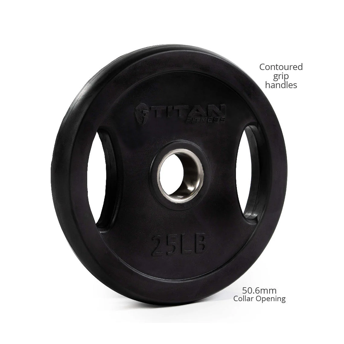 LB Black Grip Plates - Image 6