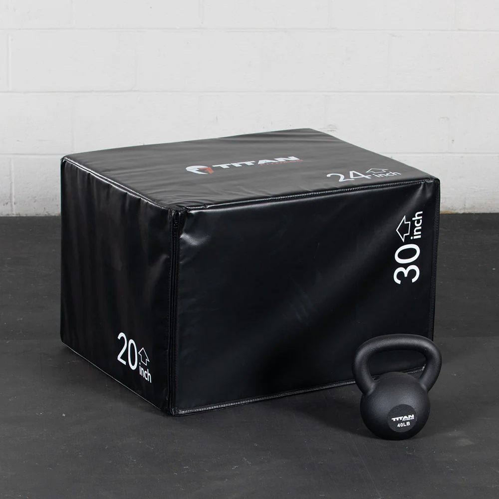 LB Cast Iron Kettlebells - Image 3