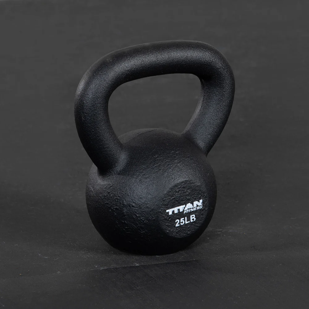 LB Cast Iron Kettlebells - Image 5