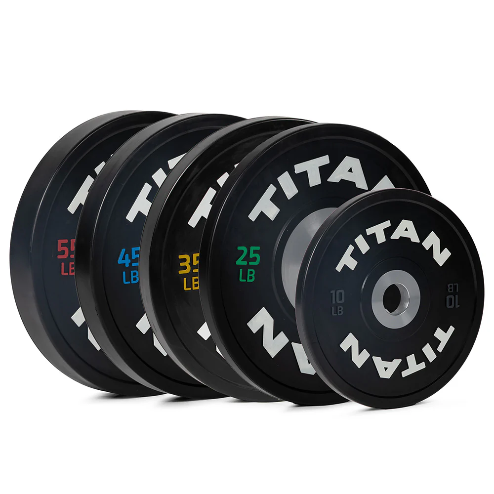 LB Elite Competition Plates