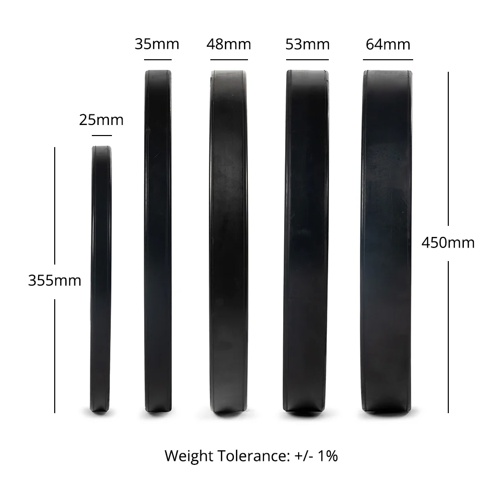 LB Elite Competition Plates - Image 10