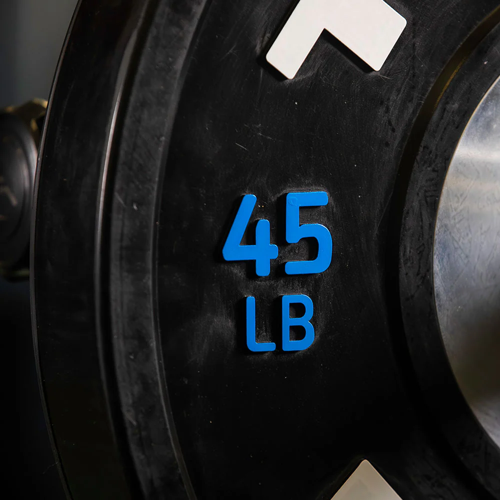 LB Elite Competition Plates - Image 3