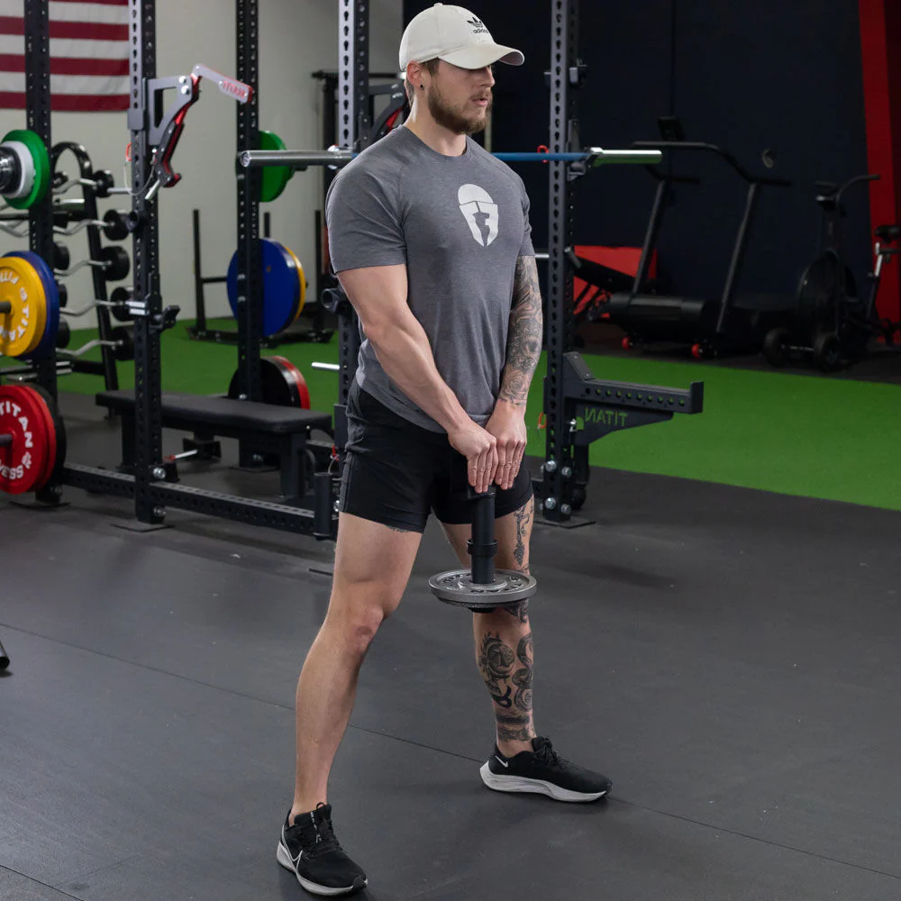 Plate-Loaded Leverage Block - Image 3