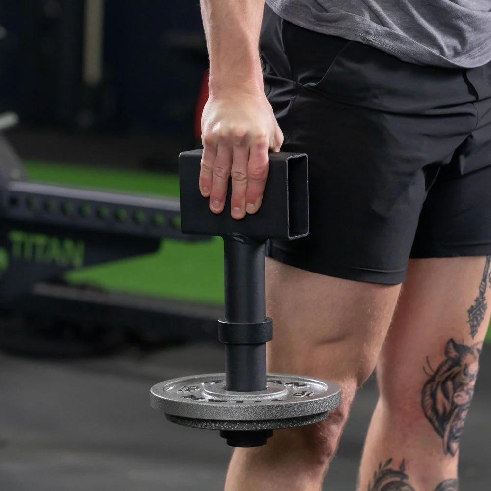 Plate-Loaded Leverage Block - Image 4