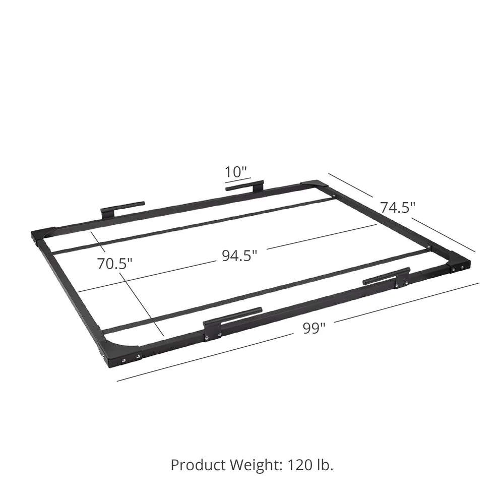 Scratch and Dent, Olympic Lifting Platform - Image 4