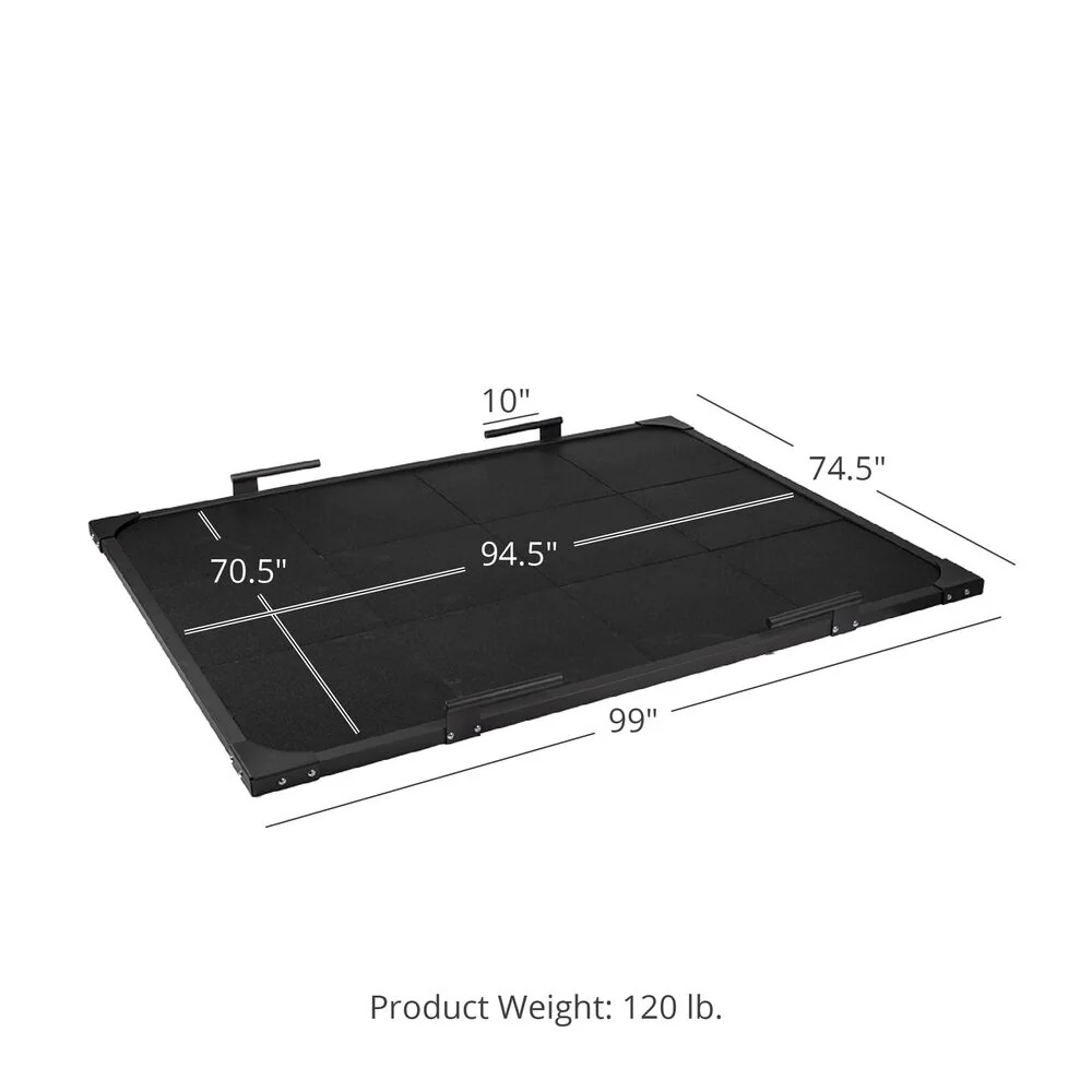Olympic Lifting Platform - Image 11