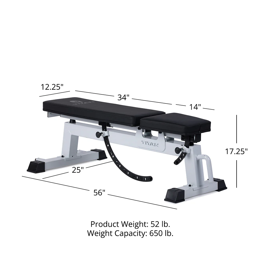 Performance Series Adjustable Bench - Image 48