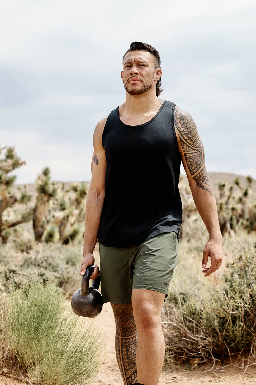 Barbell Apparel Phantom Short - Image 6