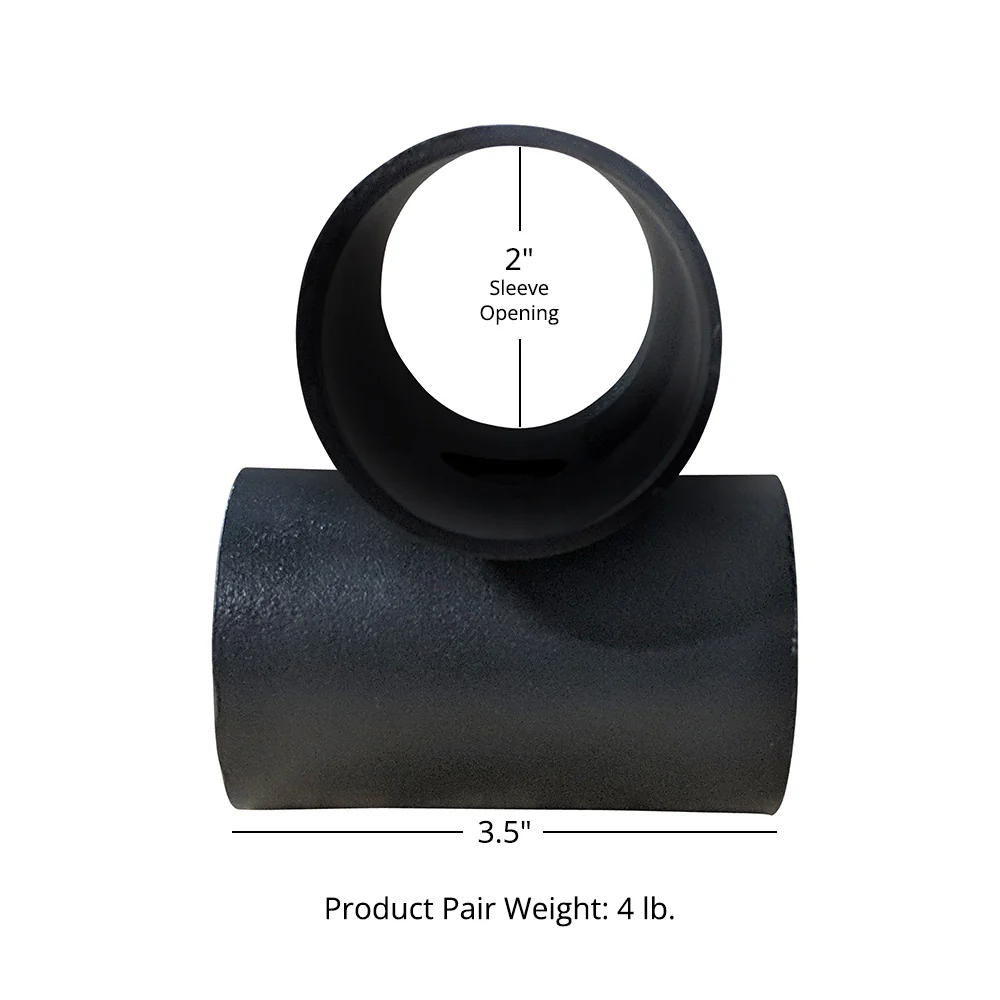 Pin and Pipe Safety Landmine Pivot - Image 3