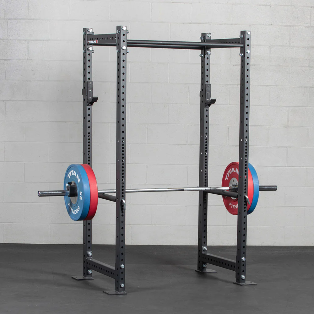 Pin And Pipe Safety Set — Fits T-3 and X-3 Power Racks - Image 2
