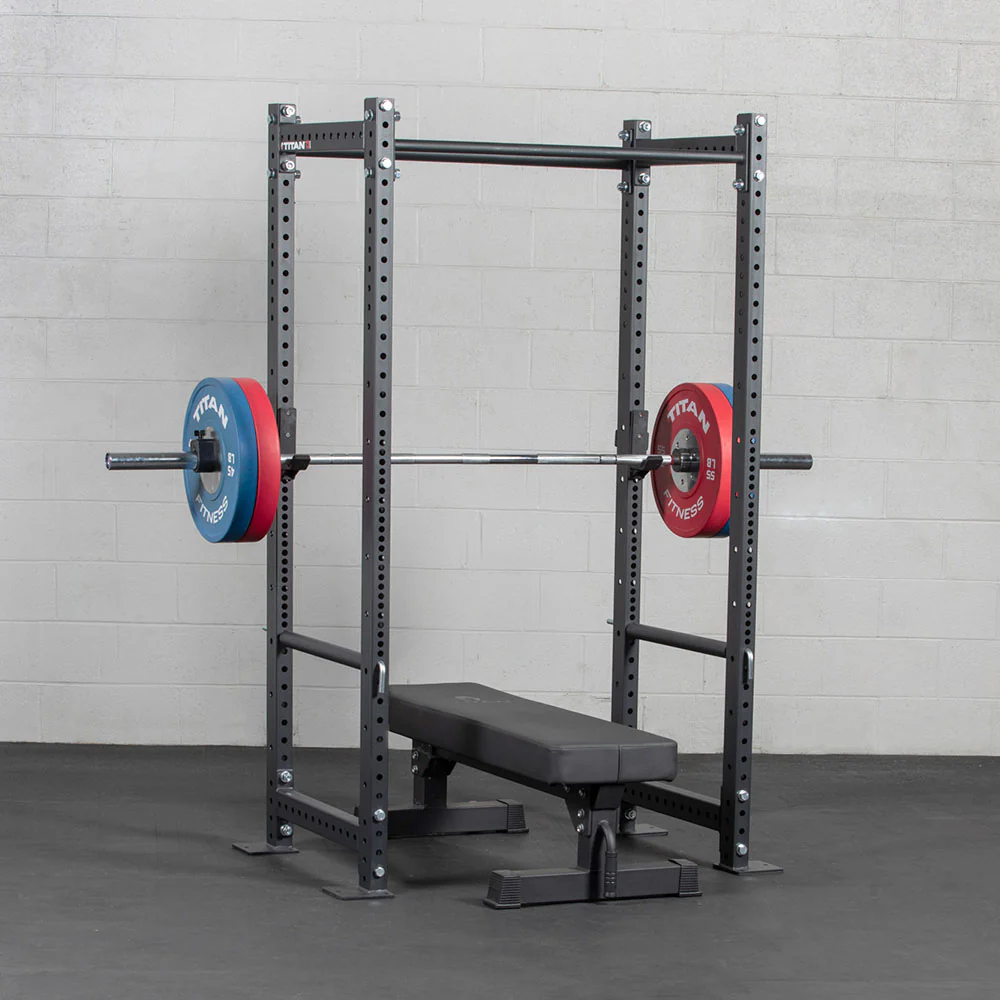 Pin And Pipe Safety Set — Fits T-3 and X-3 Power Racks - Image 4