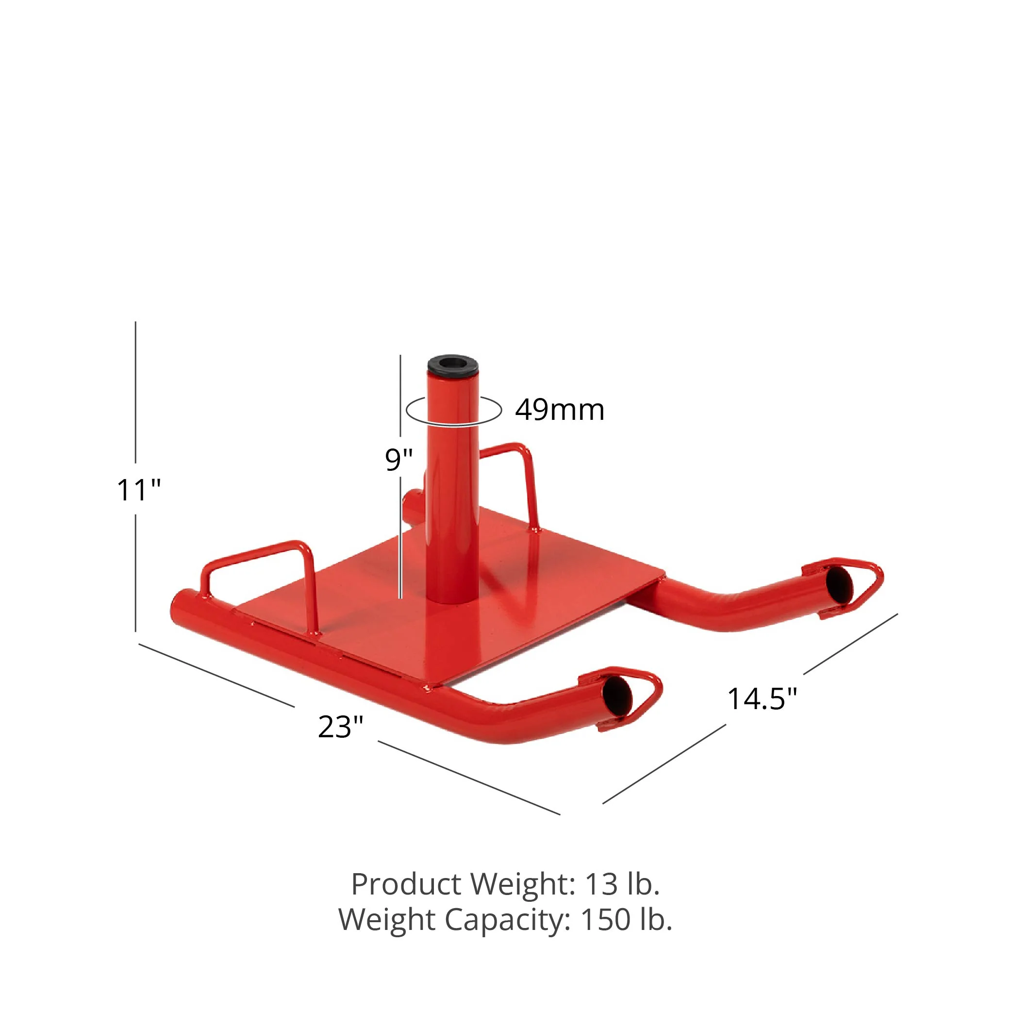 Power Speed Sled with Deluxe Harness - Image 10