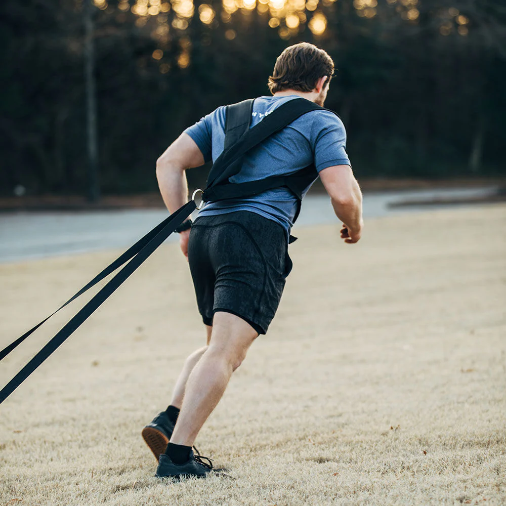 Power Speed Sled with Deluxe Harness - Image 5