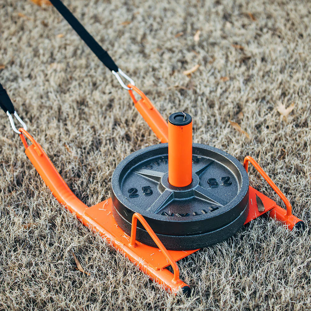 Power Speed Sled with Deluxe Harness - Image 7