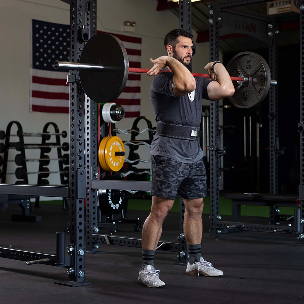 Powerlifting Lever Belt - Image 57