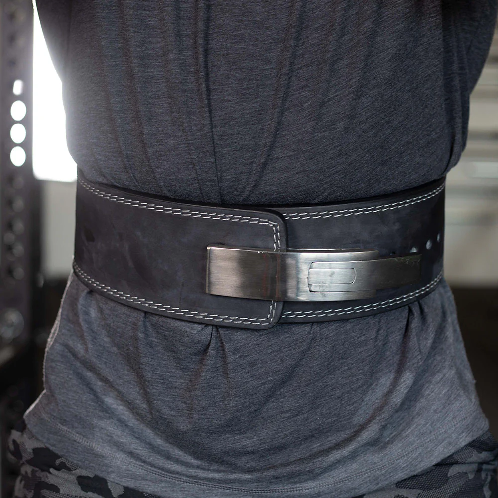 Scratch and Dent, Powerlifting Lever Belt | Small - Image 4