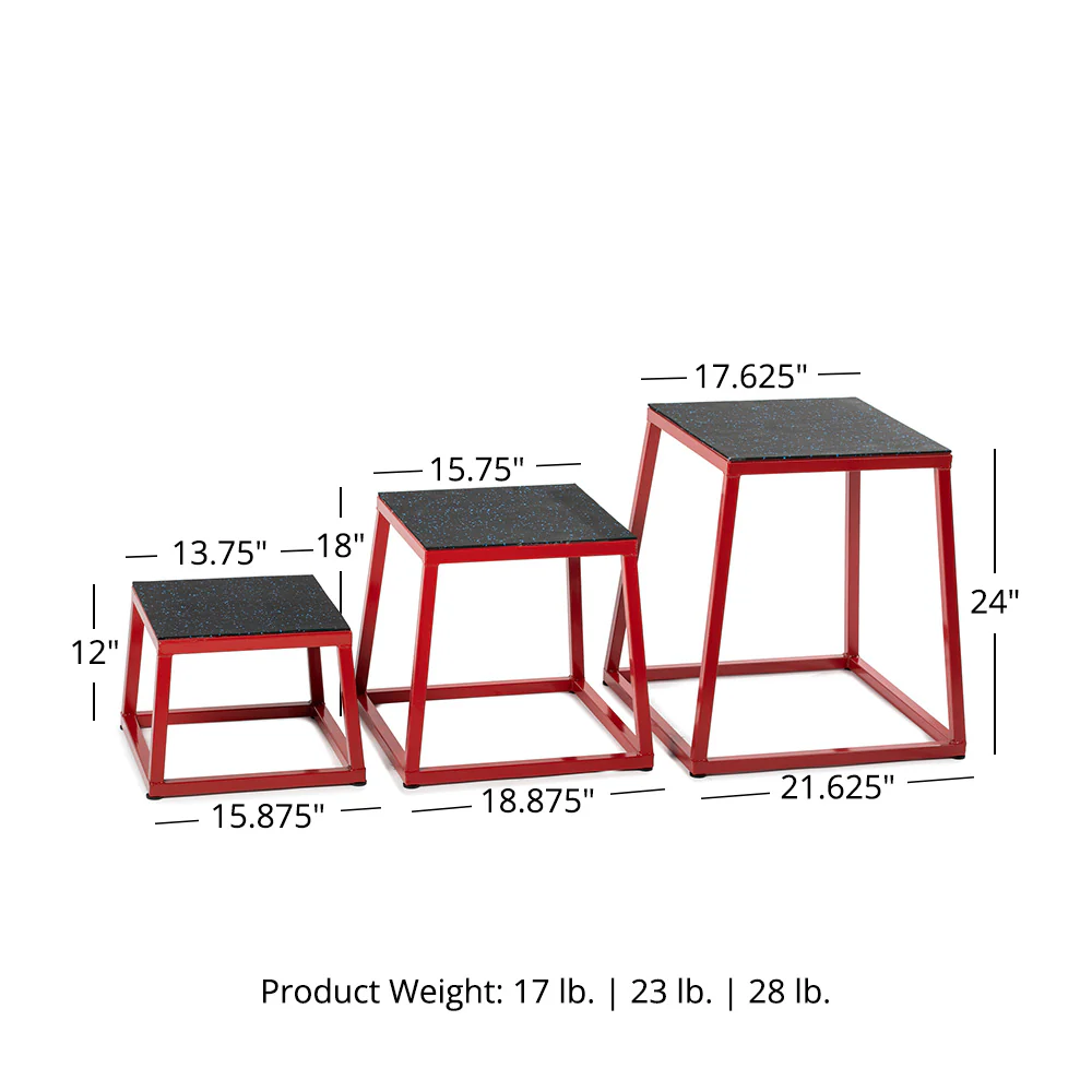 Pro-Duty Plyometric Box - Image 10