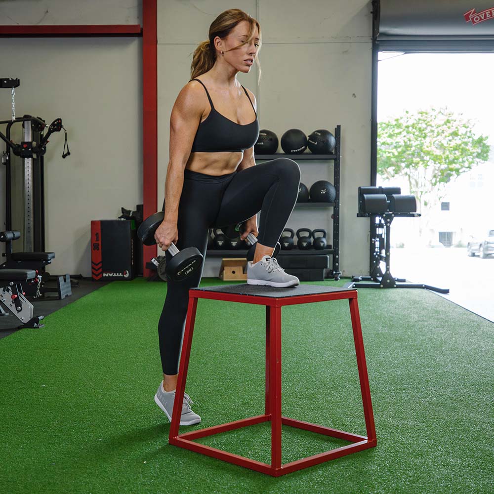 Pro-Duty Plyometric Box - Image 3
