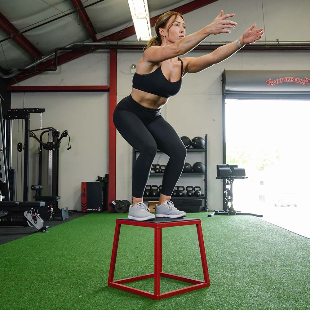 Pro-Duty Plyometric Box - Image 5