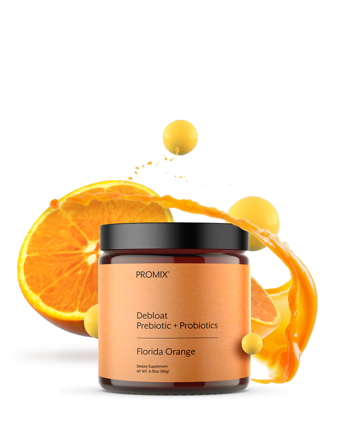 Promix Debloat: Prebiotic + Probiotic - Image 7