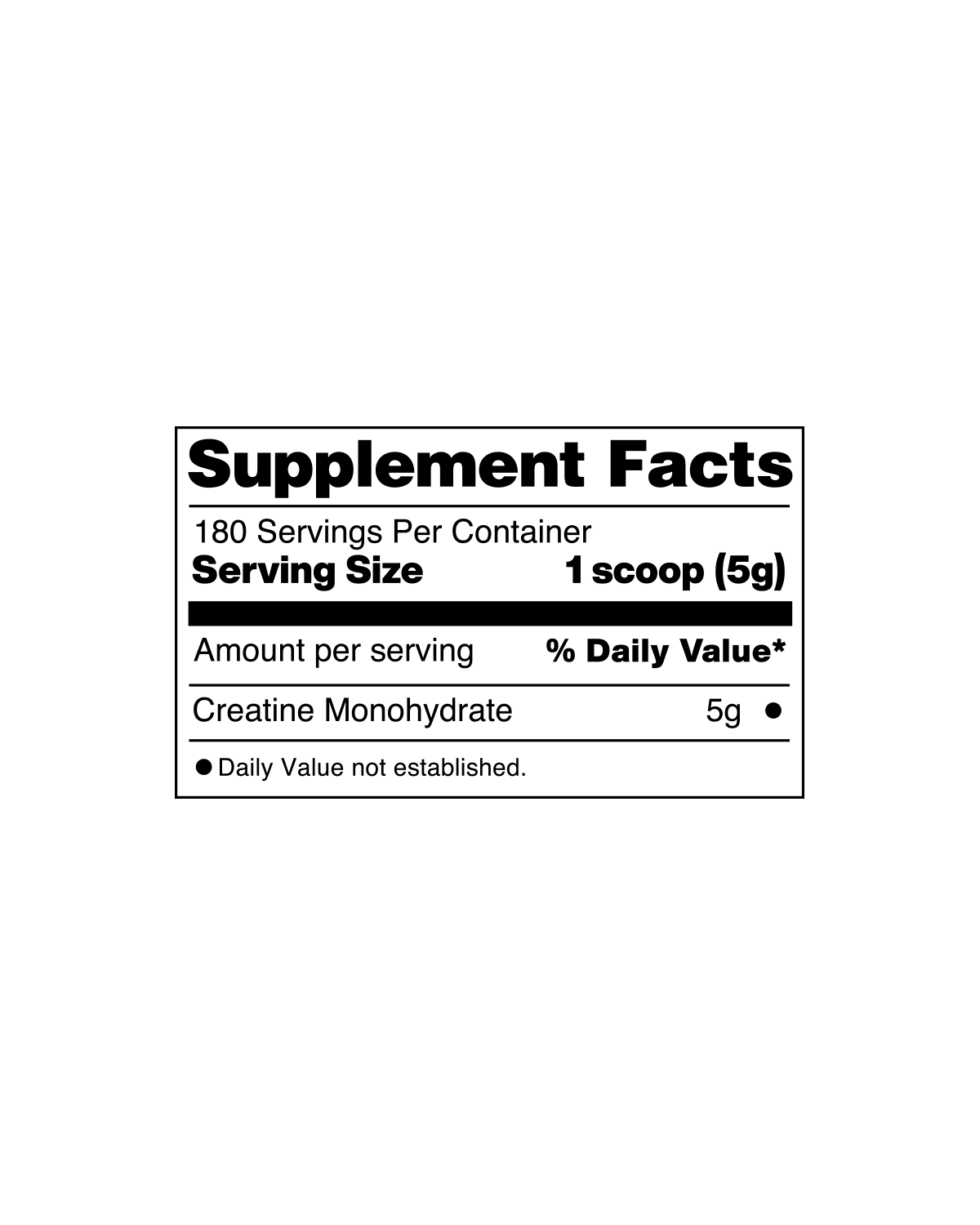 Promix Non-GMO Creatine - Image 5