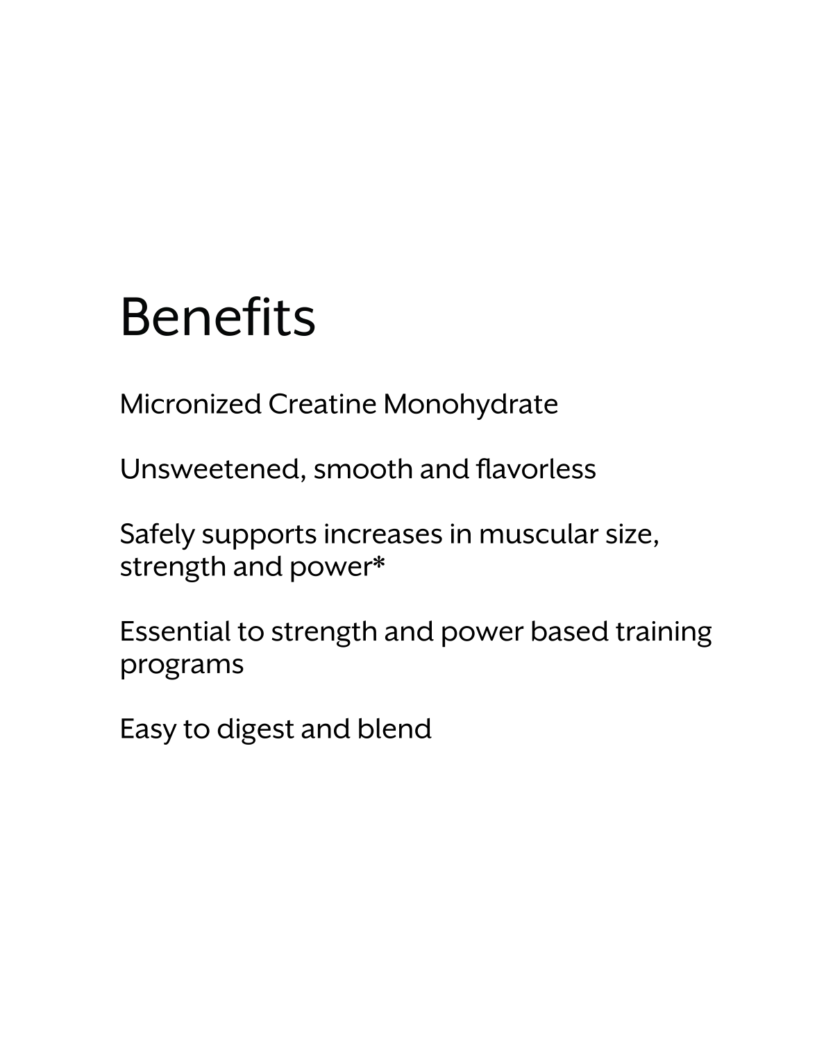 Promix Non-GMO Creatine - Image 6