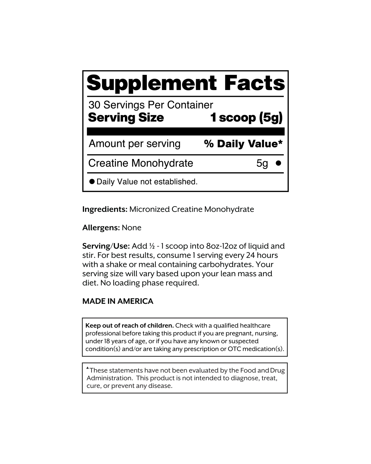 Promix Non-GMO Creatine - Image 8