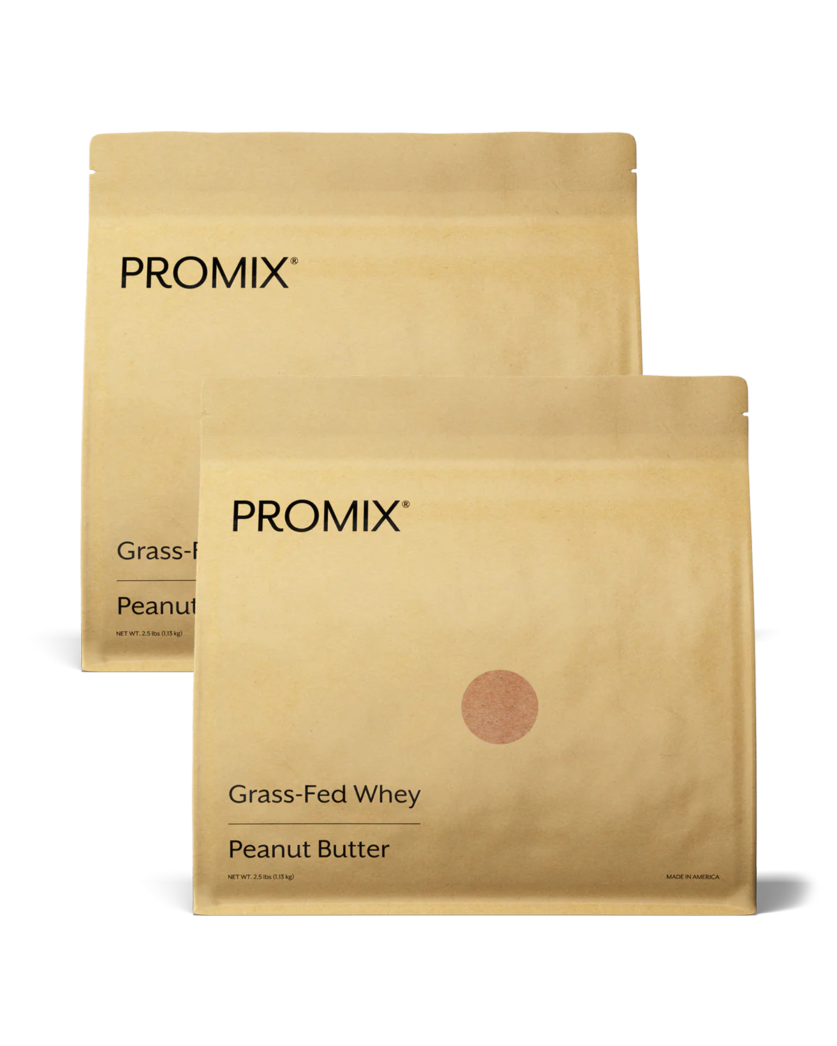 Promix Peanut Butter Whey Protein Powder - Image 6