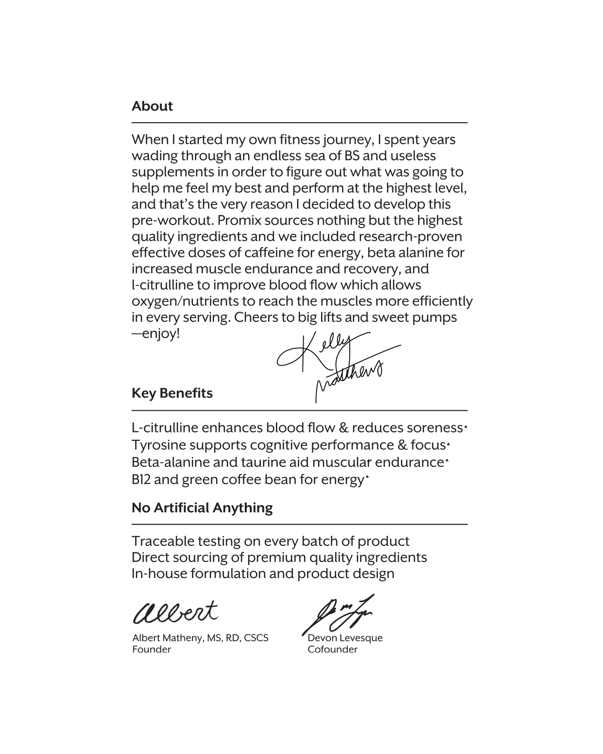 Promix Pre-Workout - Image 28