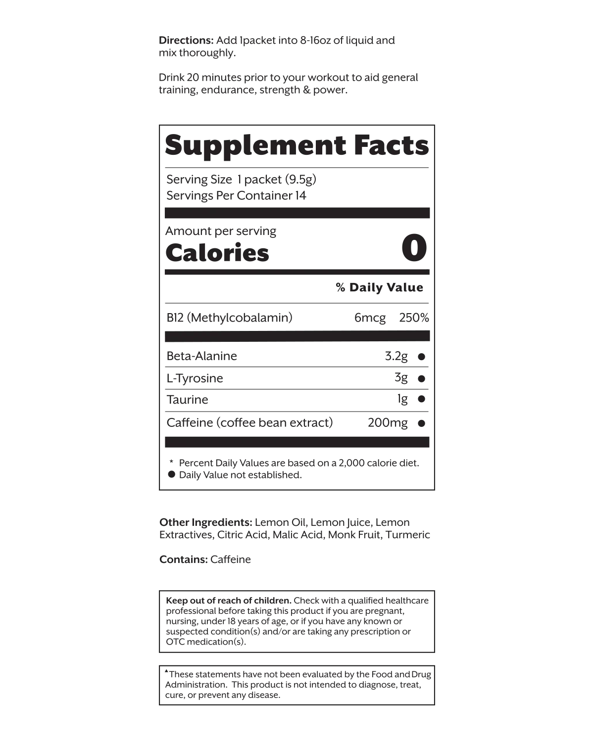 Promix Pre-Workout - Image 48