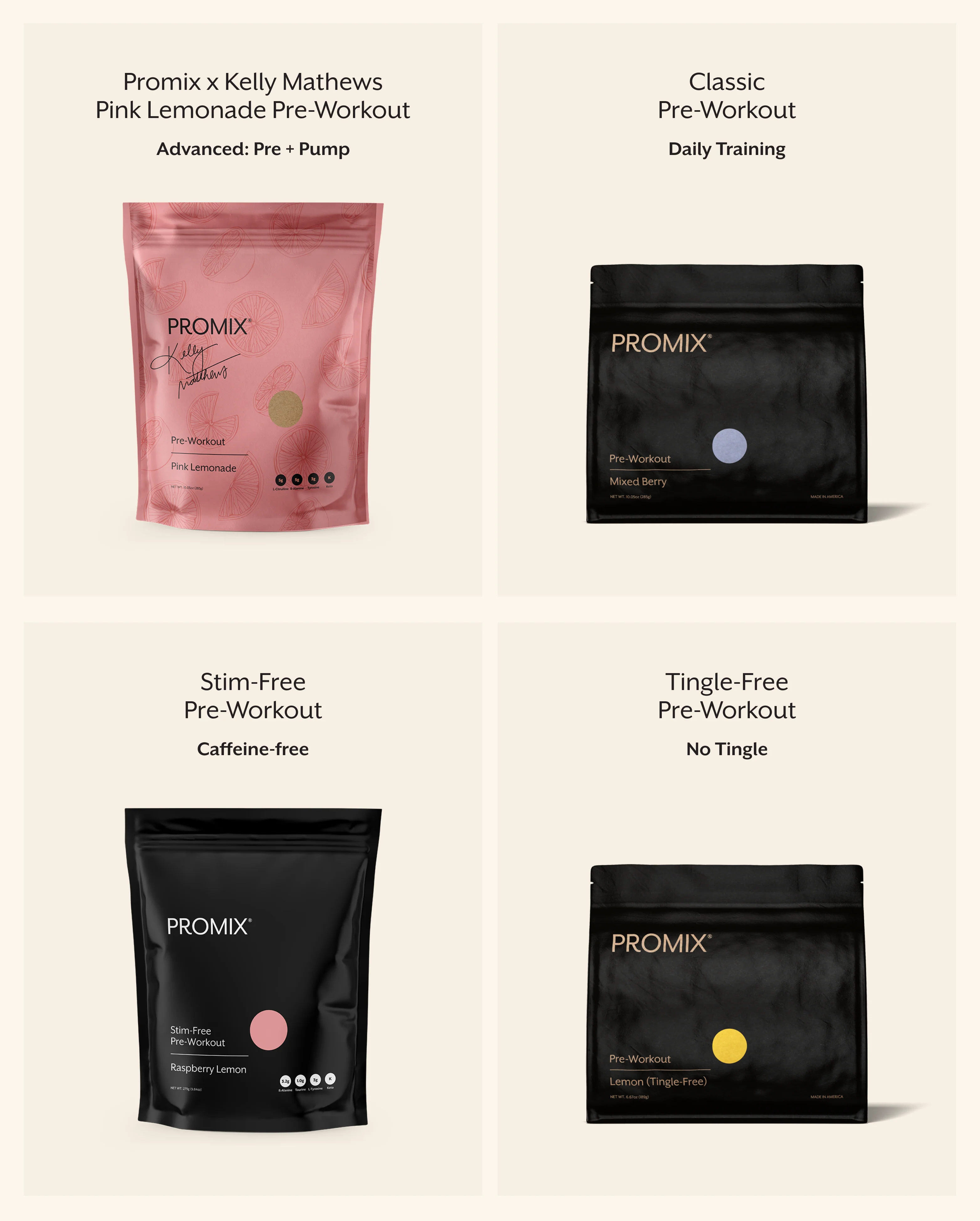 Promix Pre-Workout - Image 54