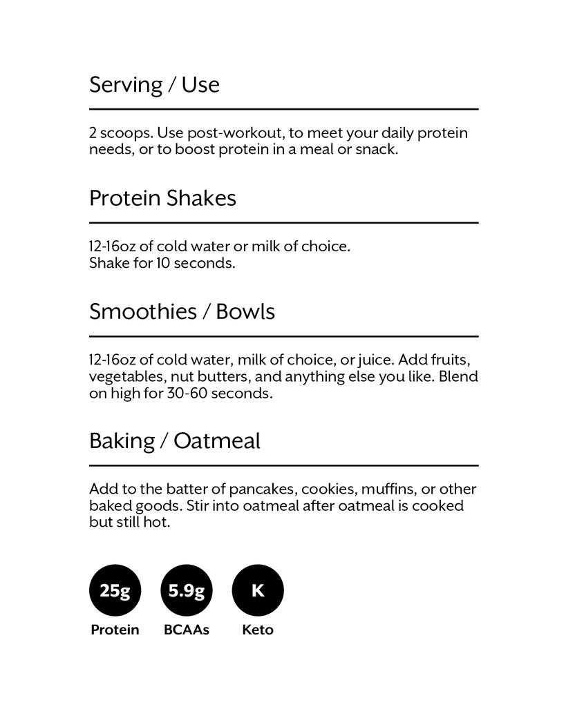 Promix Unflavored Whey Protein Powder - Image 11