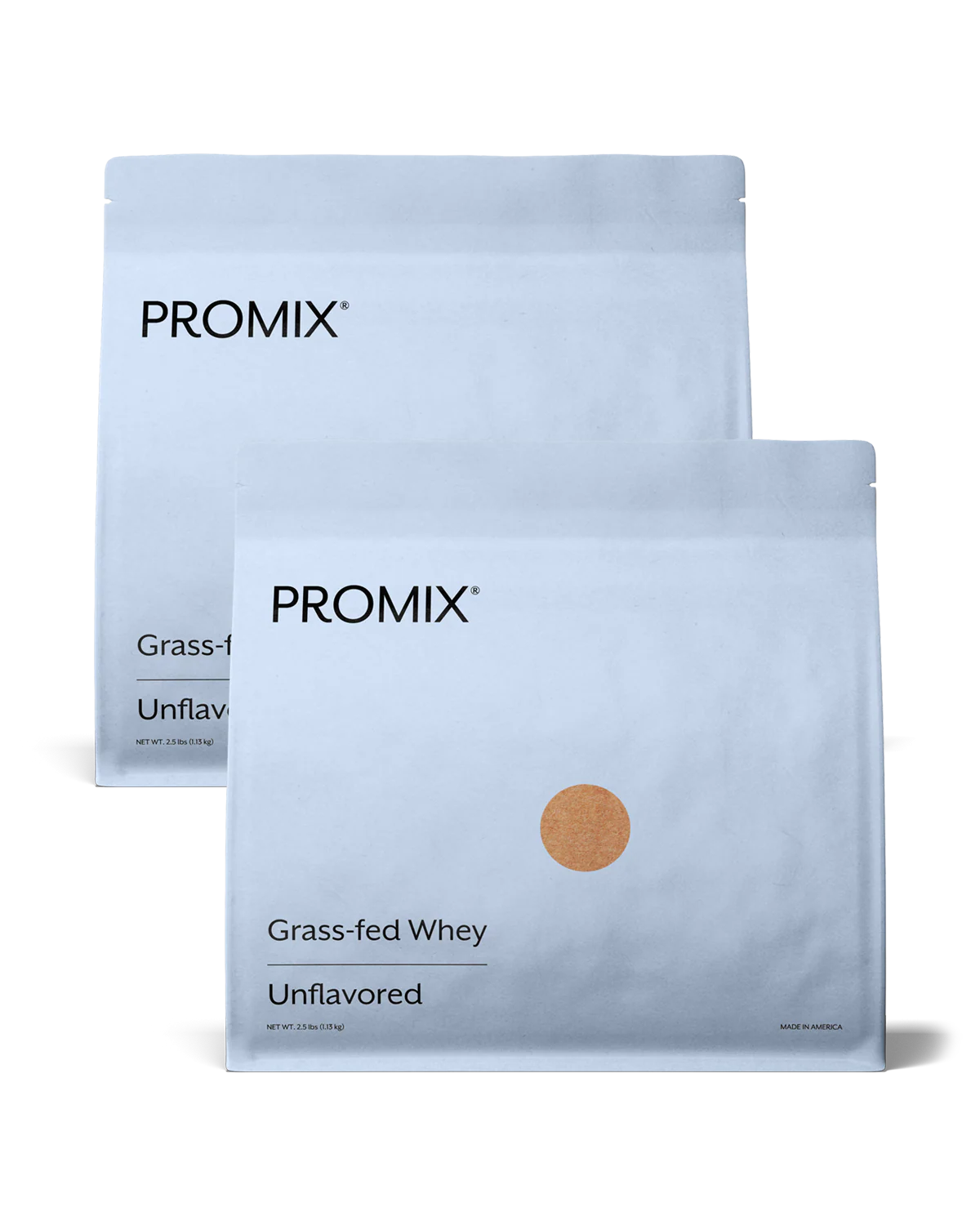 Promix Unflavored Whey Protein Powder - Image 8
