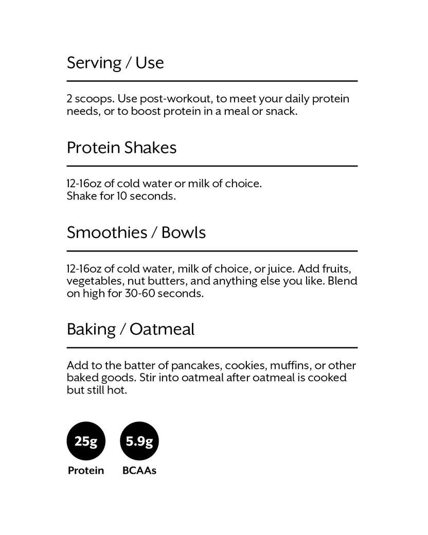 Promix Vanilla Whey Protein Powder - Image 11
