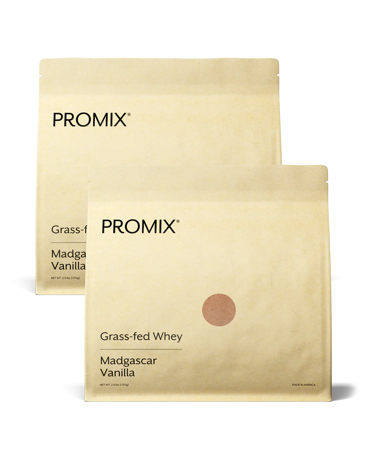 Promix Vanilla Whey Protein Powder - Image 7