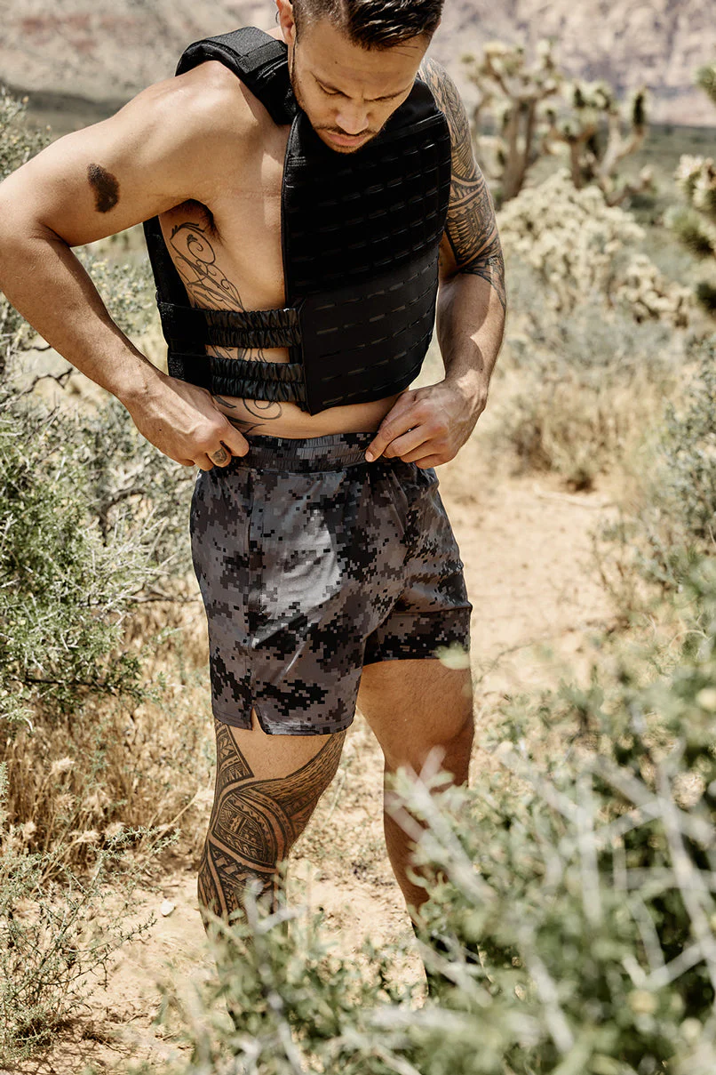 Barbell Apparel Ranger Short - Image 6