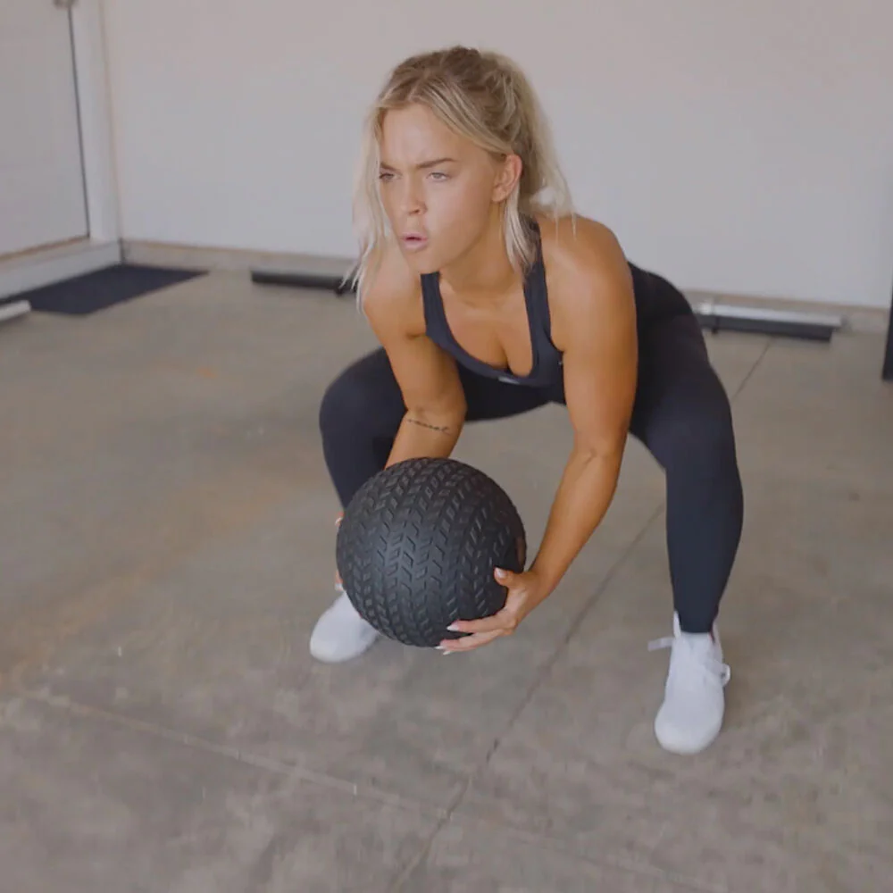 Rubber Tread Slam Balls - Image 8