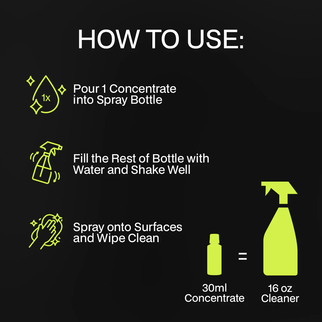 SAUNABOX All-Natural Sauna Cleaning Kit - Image 4