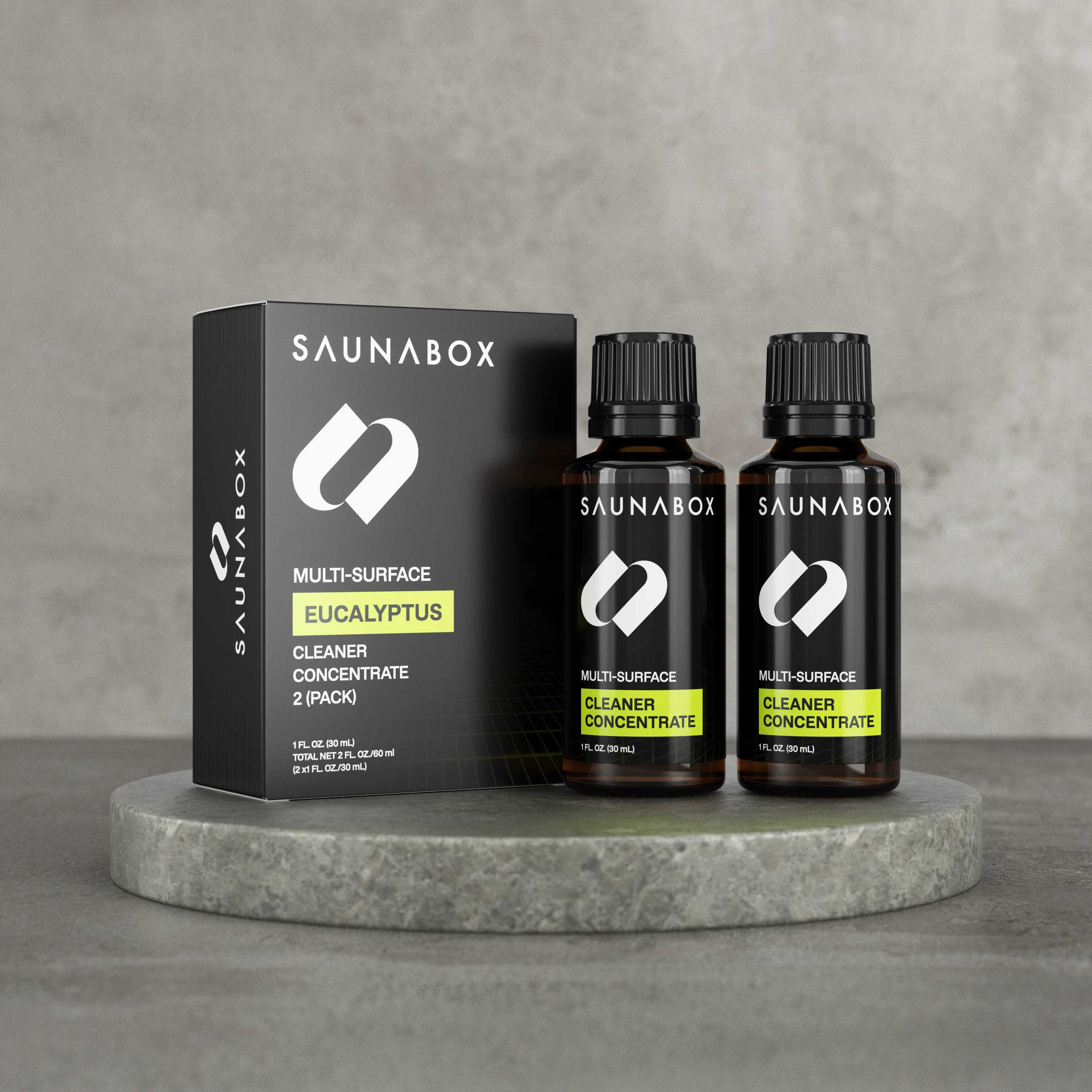 SAUNABOX All-Natural Sauna Cleaning Kit - Image 5