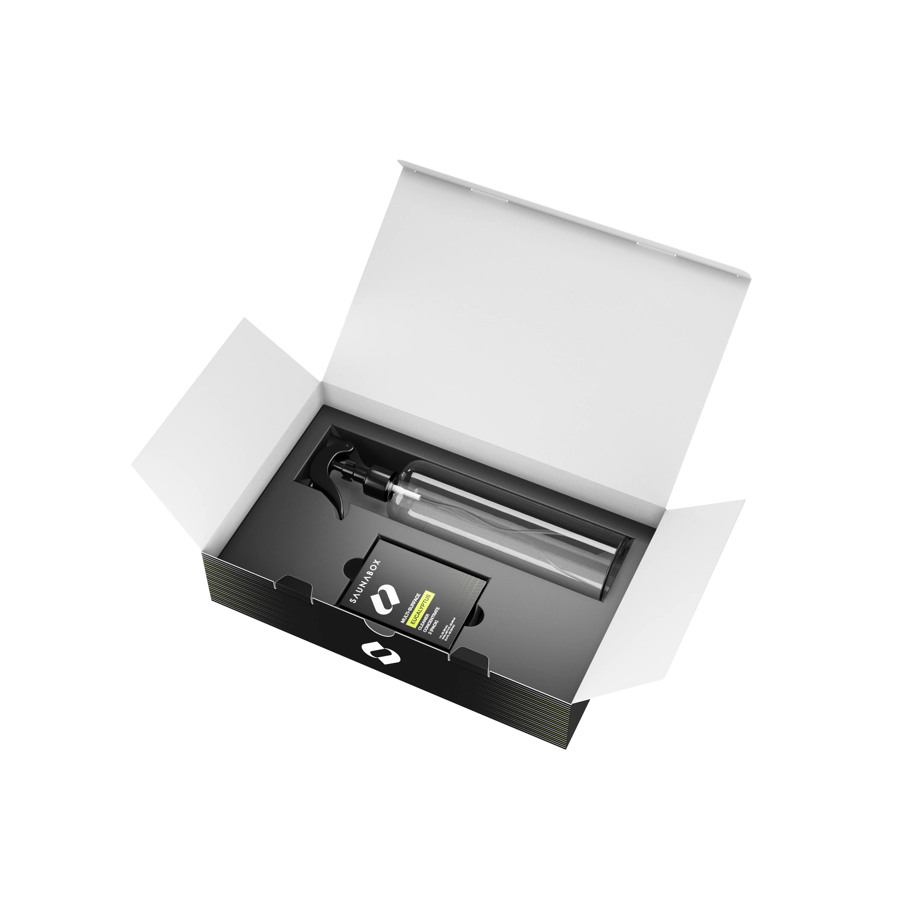 SAUNABOX All-Natural Sauna Cleaning Kit - Image 6