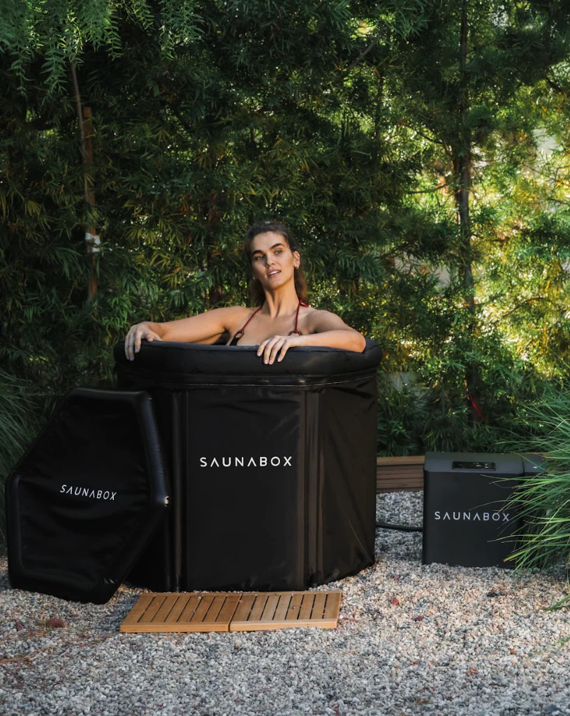 SAUNABOX PlungeBox 1/2HP Water Chiller Pro - Image 4
