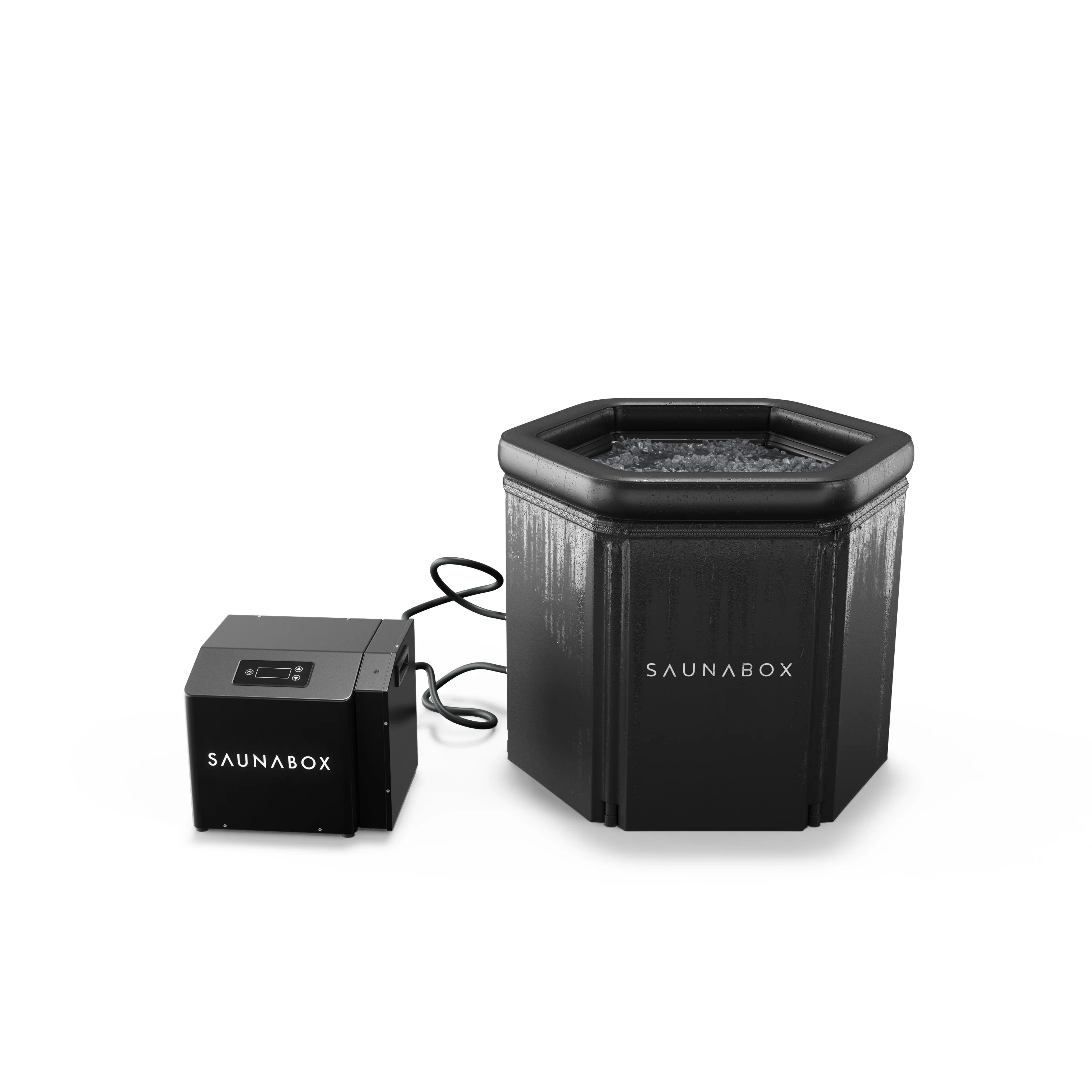 SAUNABOX PlungeBox 1/2HP Water Chiller Pro - Image 7