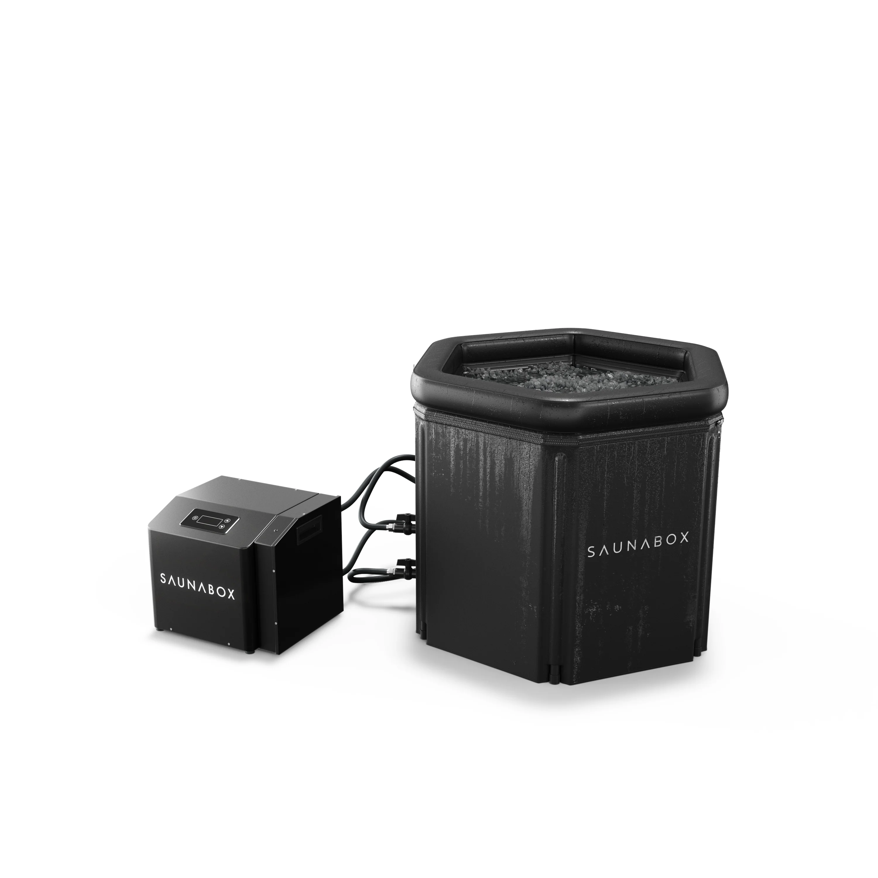 SAUNABOX PlungeBox 1/2HP Water Chiller Pro - Image 8
