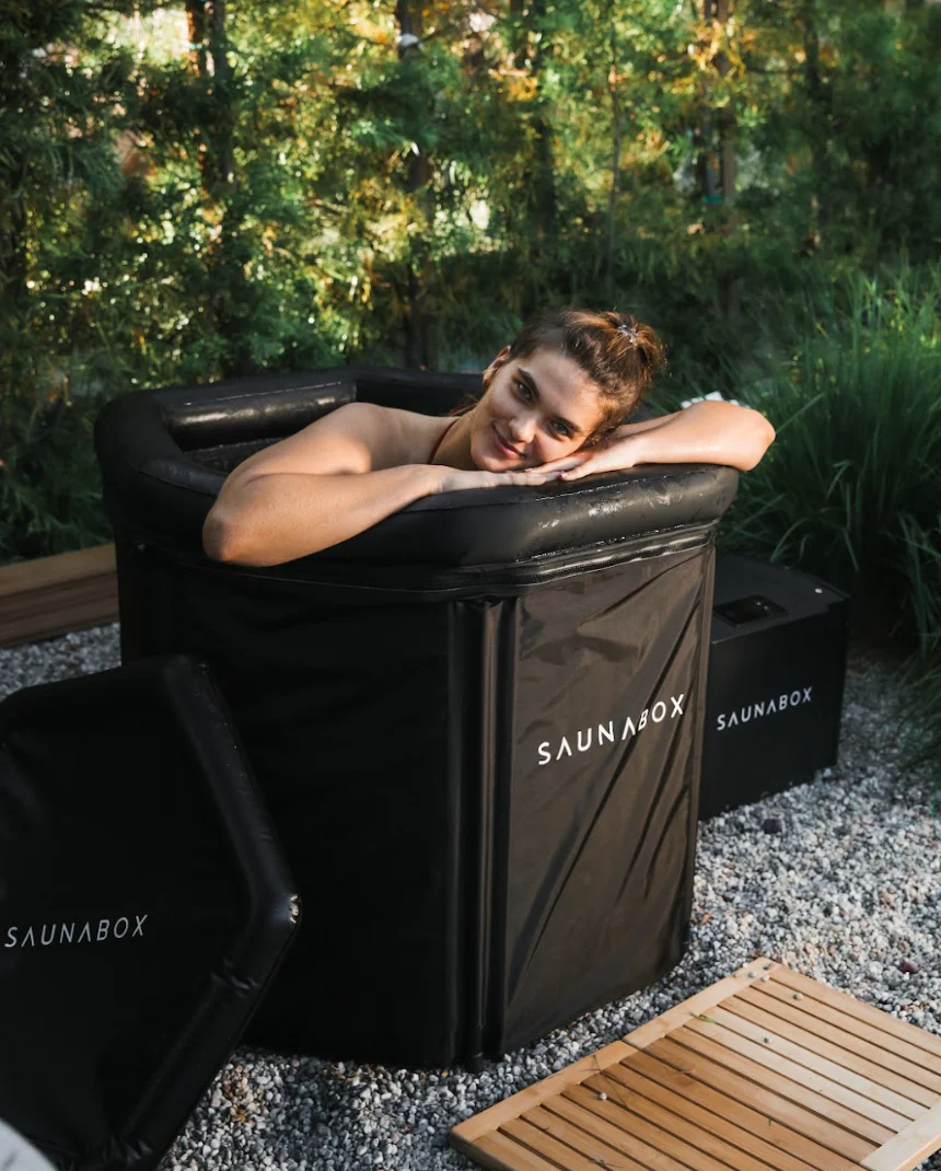 SAUNABOX PlungeBox PRO - Image 12