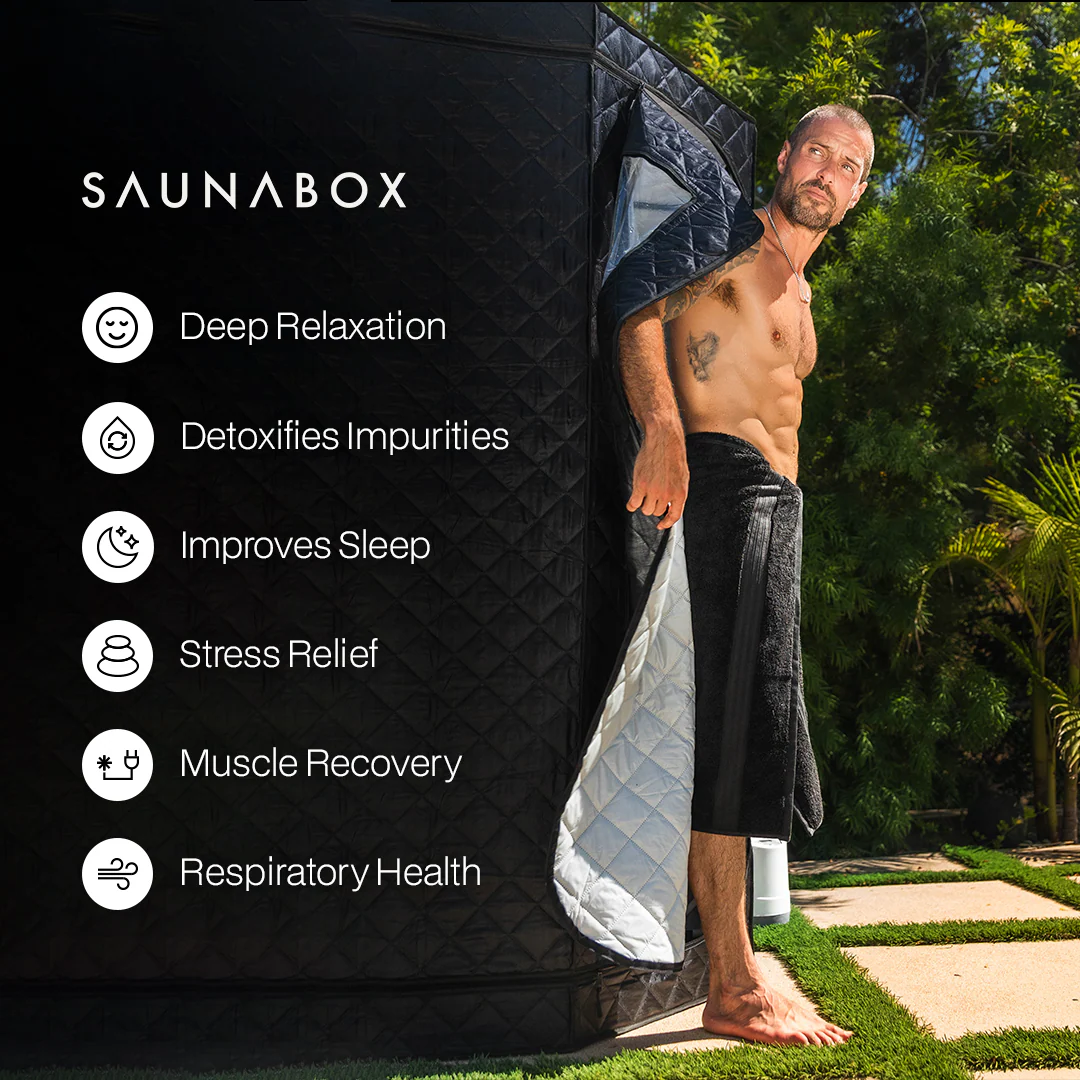 SAUNABOX® + PlungeBox Pro - Image 10