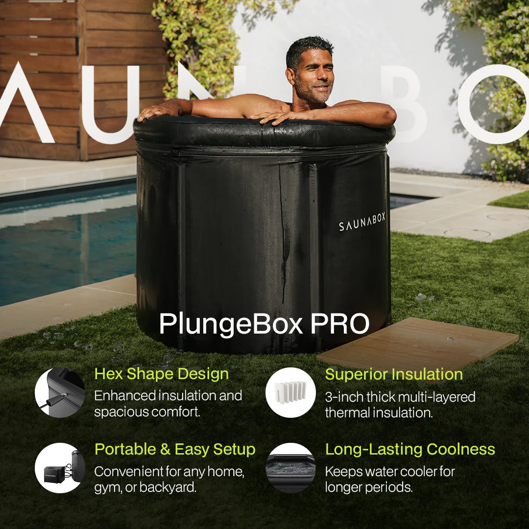 SAUNABOX® + PlungeBox Pro - Image 3