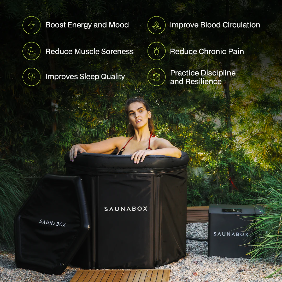 SAUNABOX® + PlungeBox Pro - Image 4